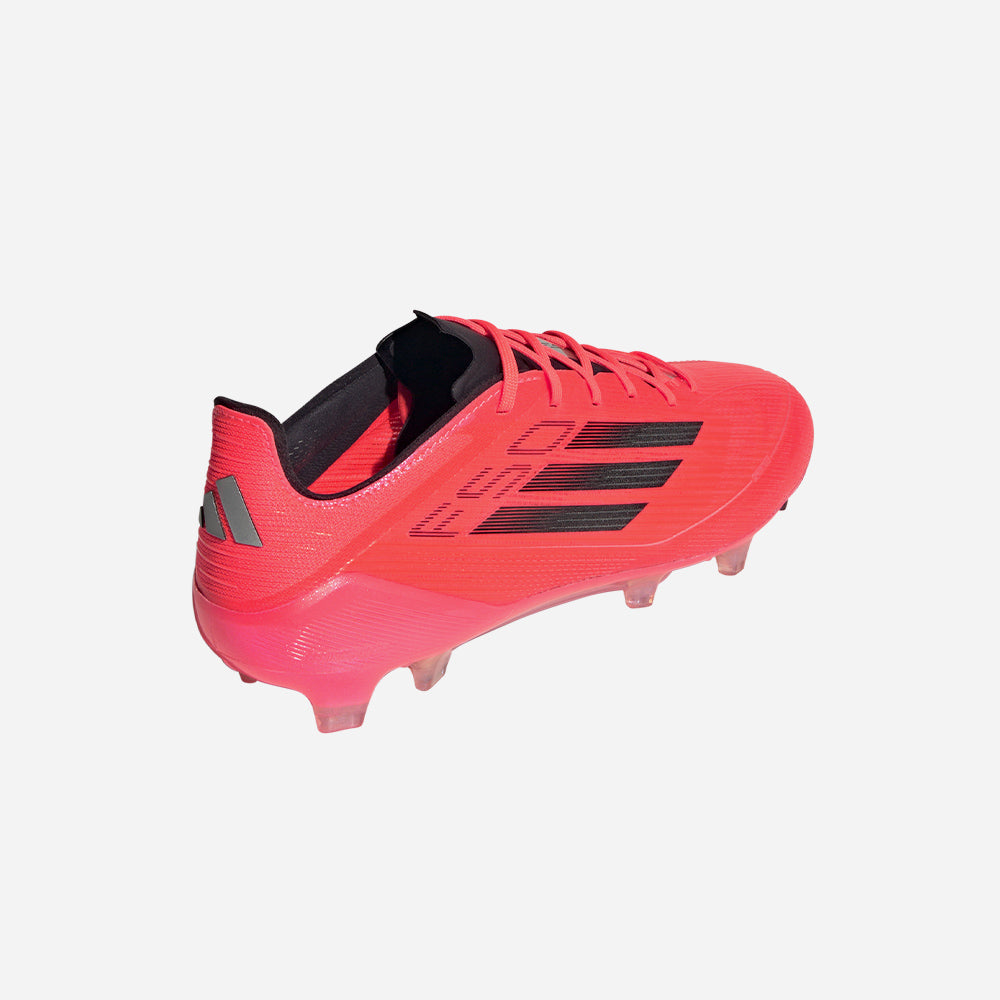 Giày Đá Bóng Dành Cho Sân Cỏ Tự Nhiên Nam Adidas F50 Elite - Đỏ - Supersports Vietnam