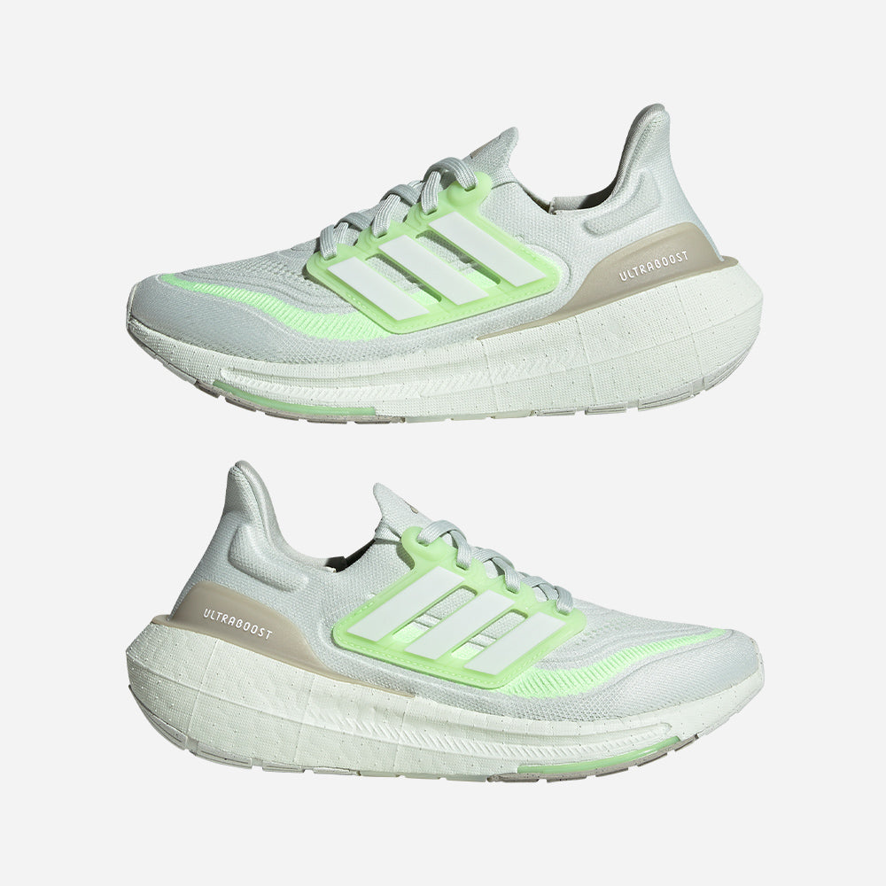 Giày Chạy Bộ Nữ Adidas Ultraboost Light - Xám - Supersports Vietnam