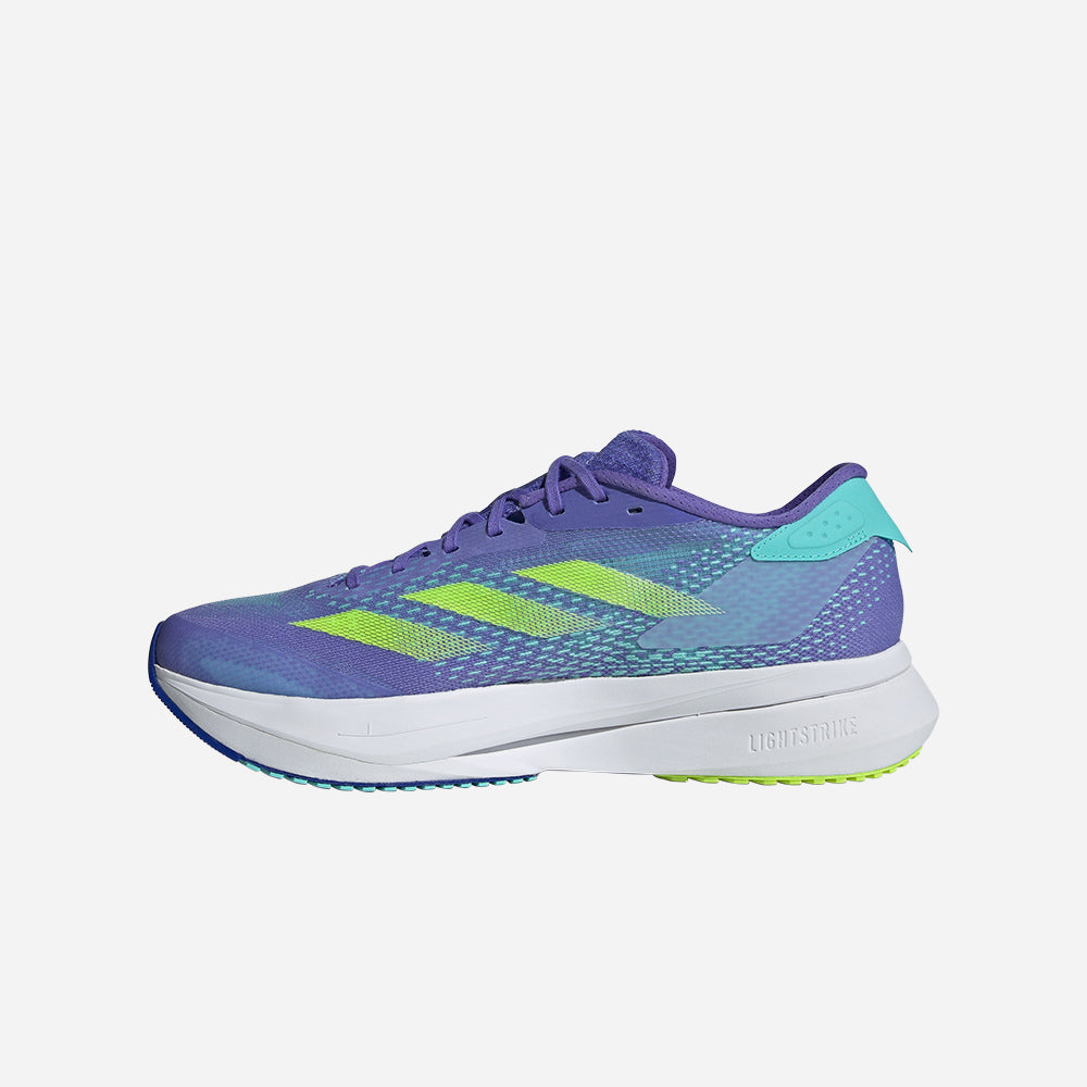 Giày Chạy Bộ Nam Adidas Adizero Sl2 - Tím - Supersports Vietnam