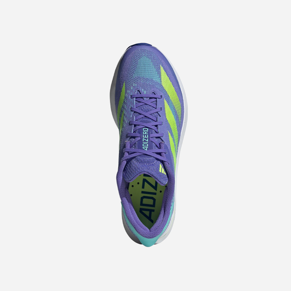 Giày Chạy Bộ Nam Adidas Adizero Sl2 - Tím - Supersports Vietnam