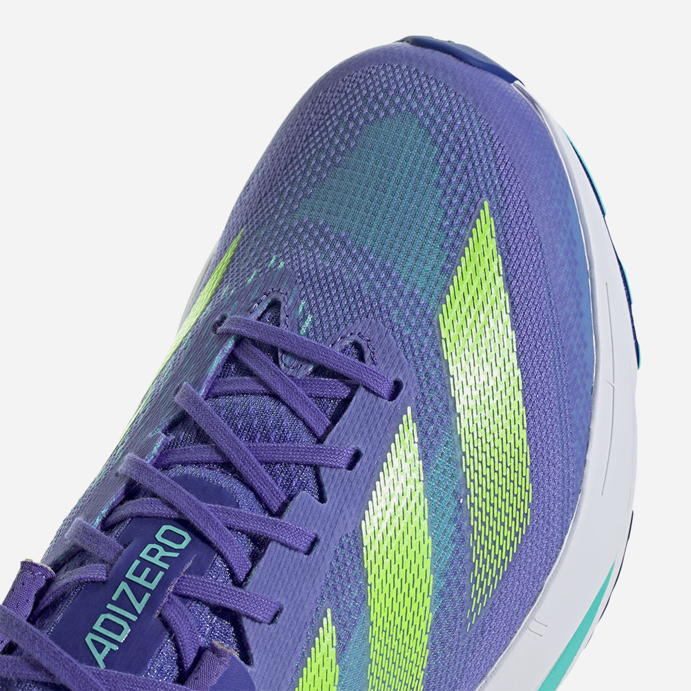 Giày Chạy Bộ Nam Adidas Adizero Sl2 - Tím - Supersports Vietnam