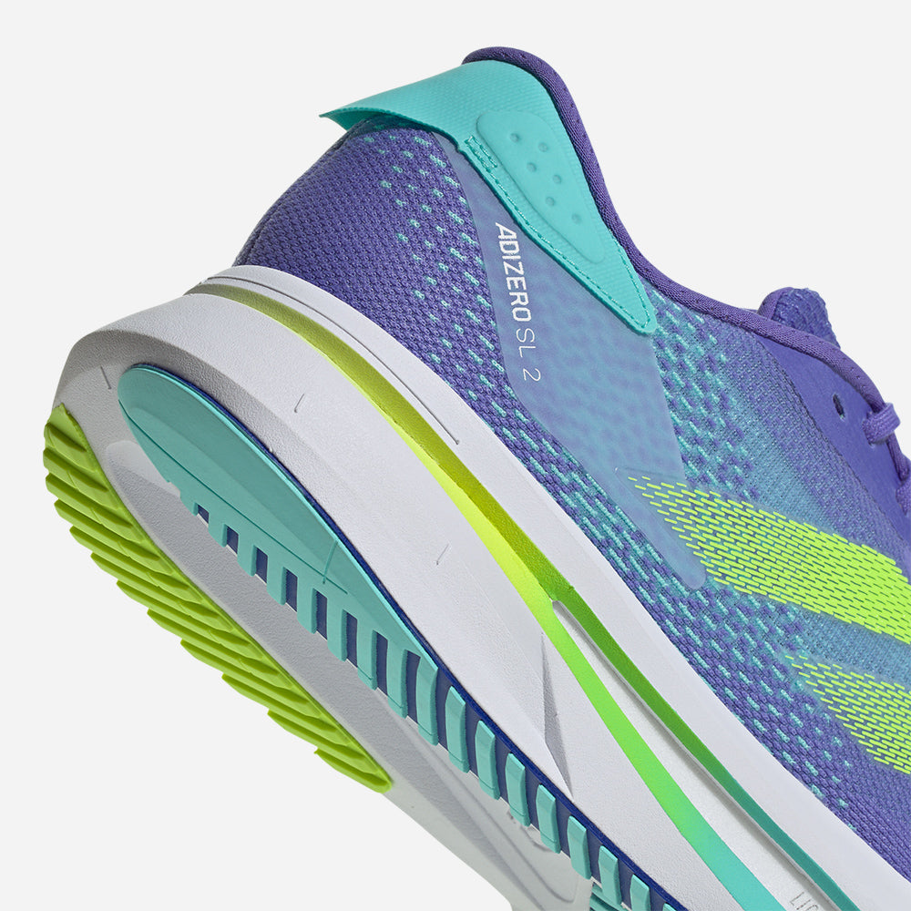 Giày Chạy Bộ Nam Adidas Adizero Sl2 - Tím - Supersports Vietnam
