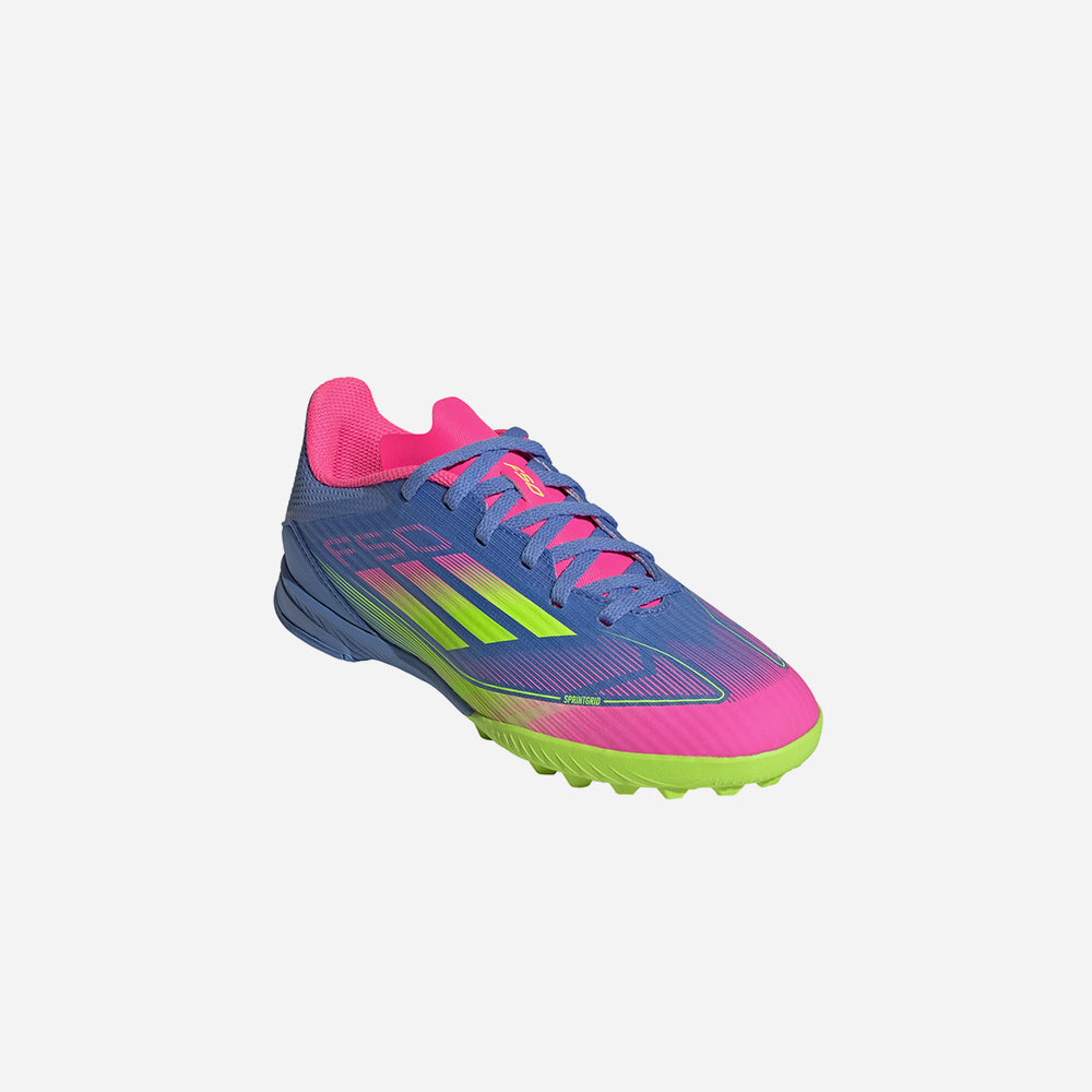 Giày Đá Bóng Dành Cho Sân Cỏ Nhân Tạo Trẻ Em Adidas F50 League Tf - Nhiều Màu - Supersports Vietnam