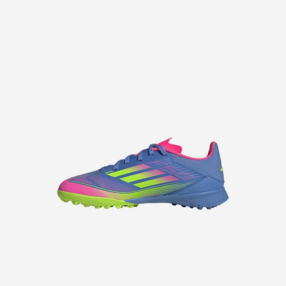 Giày Đá Bóng Dành Cho Sân Cỏ Nhân Tạo Trẻ Em Adidas F50 League Tf - Nhiều Màu - Supersports Vietnam