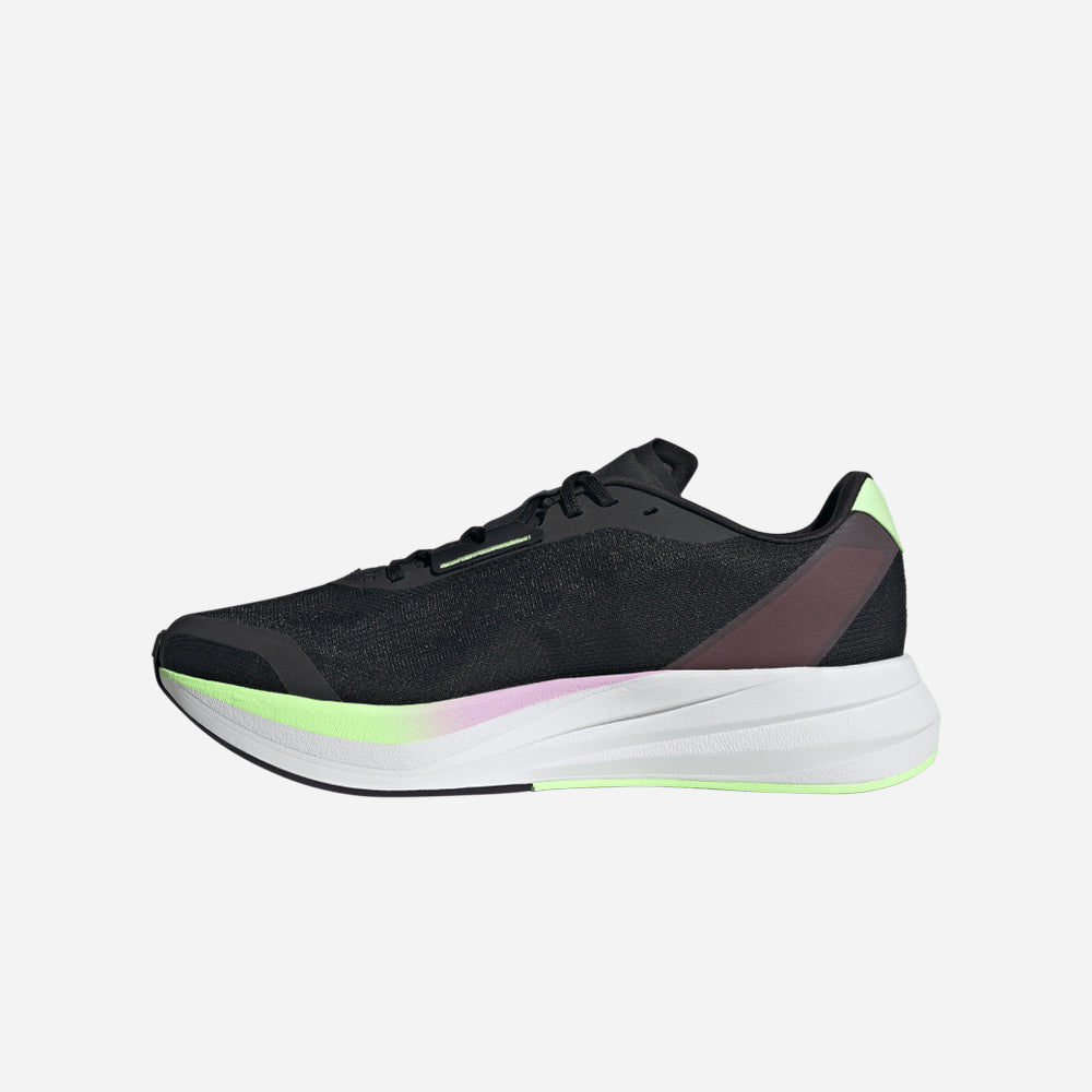 Giày Chạy Bộ Nam Adidas Duramo Speed - Đen - Supersports Vietnam