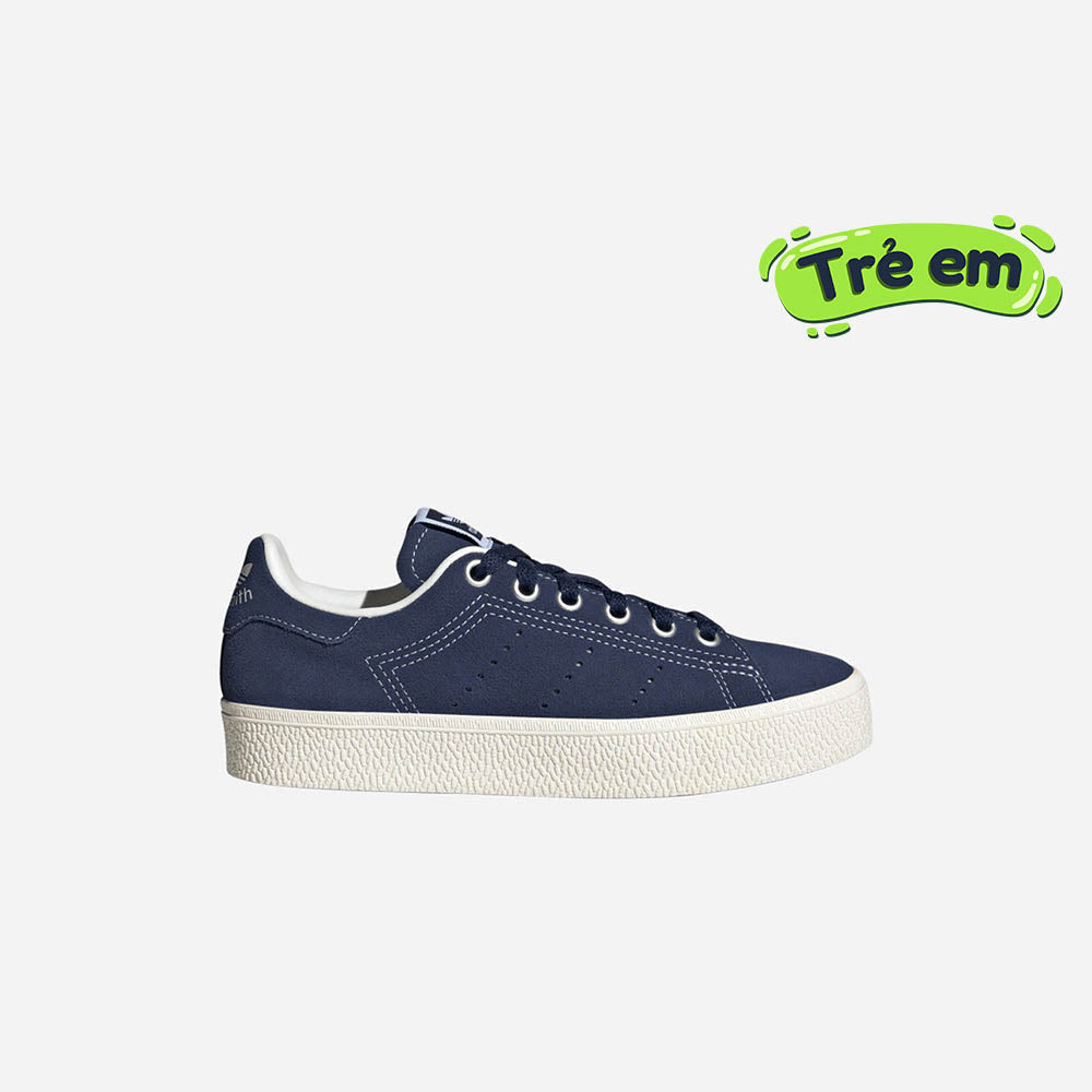 Adidas stan outlet smith uomo blu