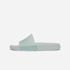Dép Quai Ngang Nữ Fitflop Iqushion Arrow Translucent Perf Pool - Xanh Dương - Supersports Vietnam