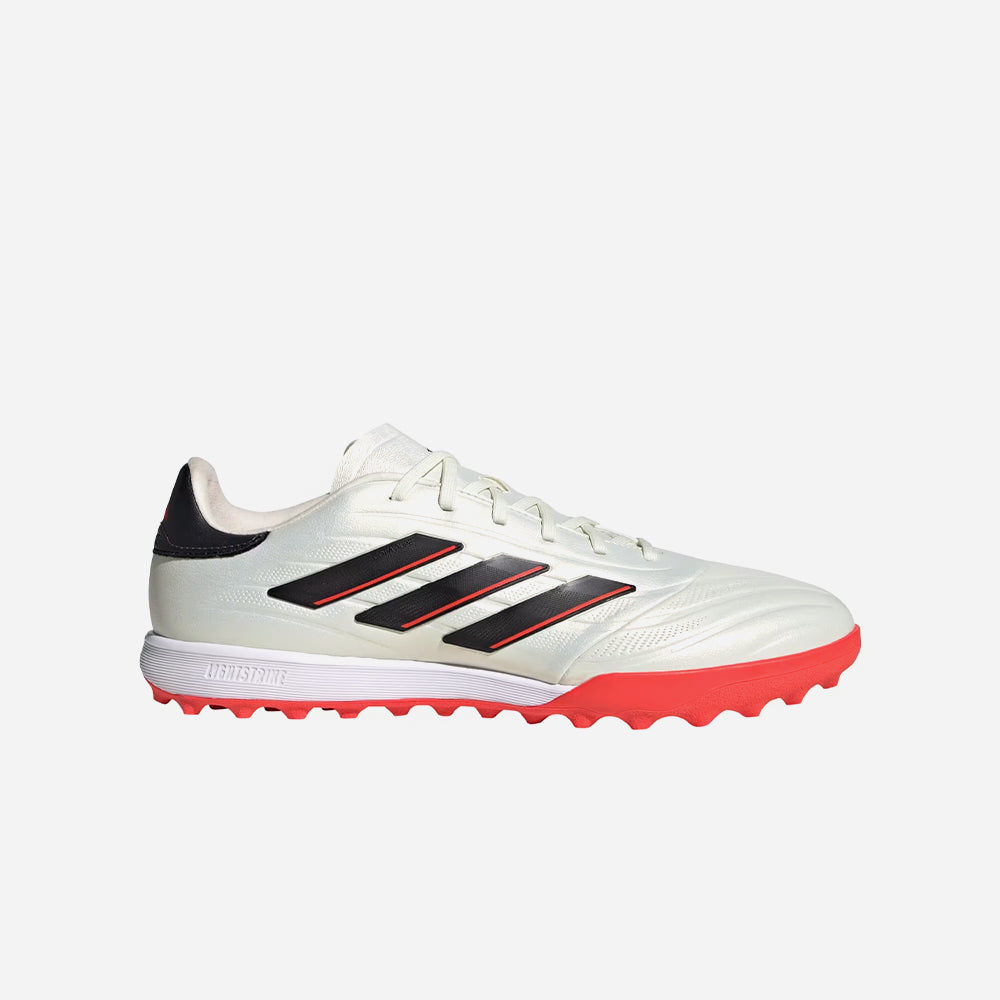 Giày Đá Bóng Unisex Adidas Copa Pure 2 Elite Tf (Dành Cho Sân Cỏ Nhân Tạo) - Trắng - Supersports Vietnam