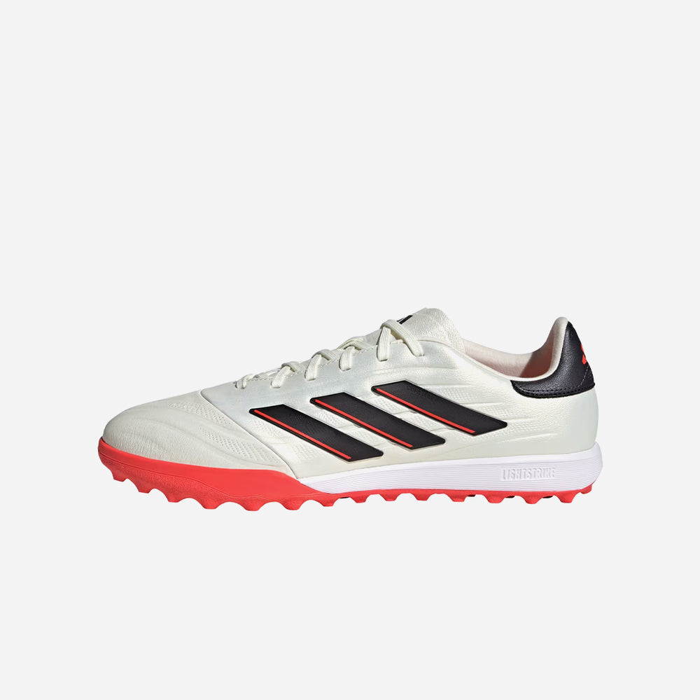 Giày Đá Bóng Unisex Adidas Copa Pure 2 Elite Tf (Dành Cho Sân Cỏ Nhân Tạo) - Trắng - Supersports Vietnam