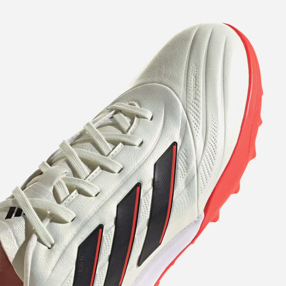 Giày Đá Bóng Unisex Adidas Copa Pure 2 Elite Tf (Dành Cho Sân Cỏ Nhân Tạo) - Trắng - Supersports Vietnam