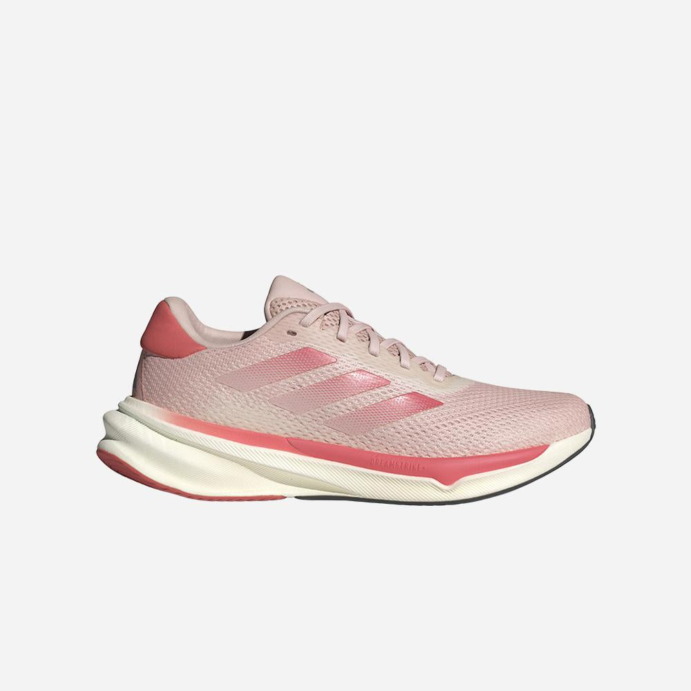 Giày Chạy Bộ Nữ Adidas Supernova Stride - Hồng - Supersports Vietnam