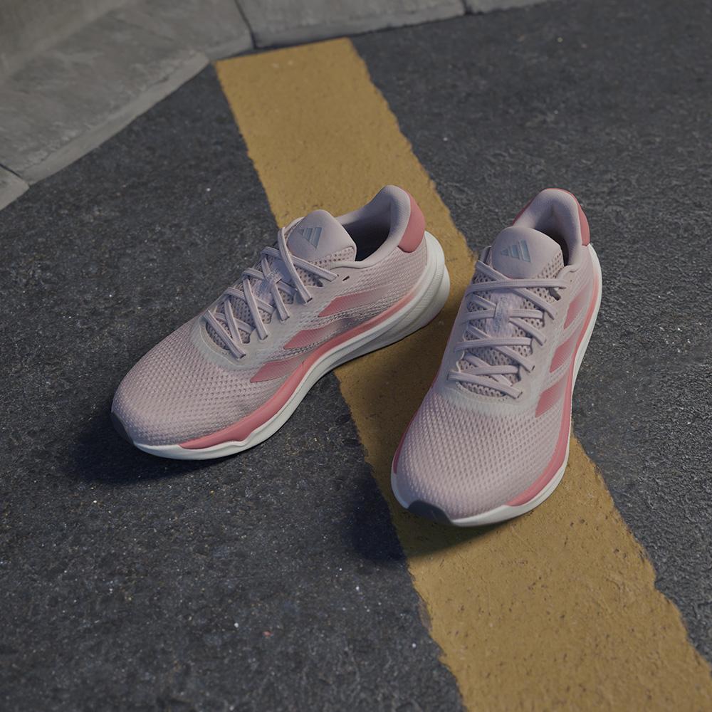 Giày Chạy Bộ Nữ Adidas Supernova Stride - Hồng - Supersports Vietnam