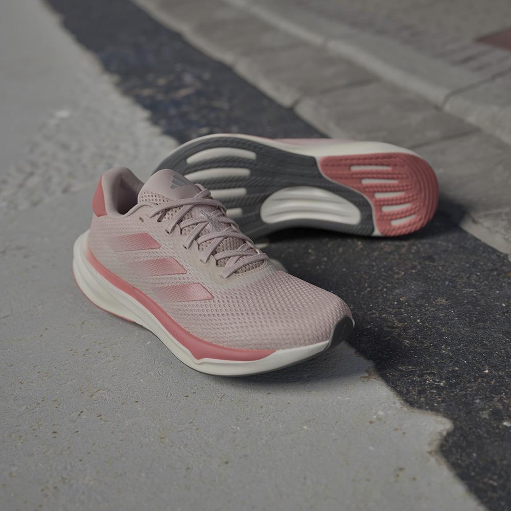 Giày Chạy Bộ Nữ Adidas Supernova Stride - Hồng - Supersports Vietnam