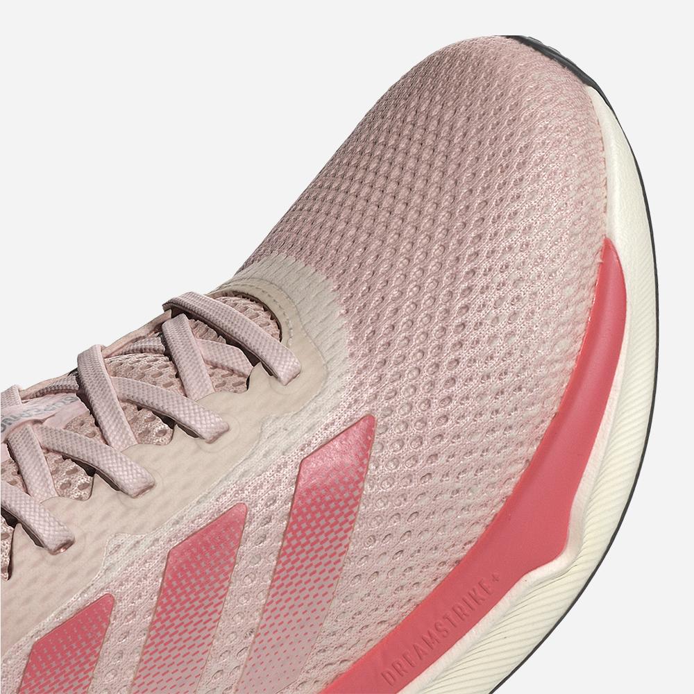Giày Chạy Bộ Nữ Adidas Supernova Stride - Hồng - Supersports Vietnam