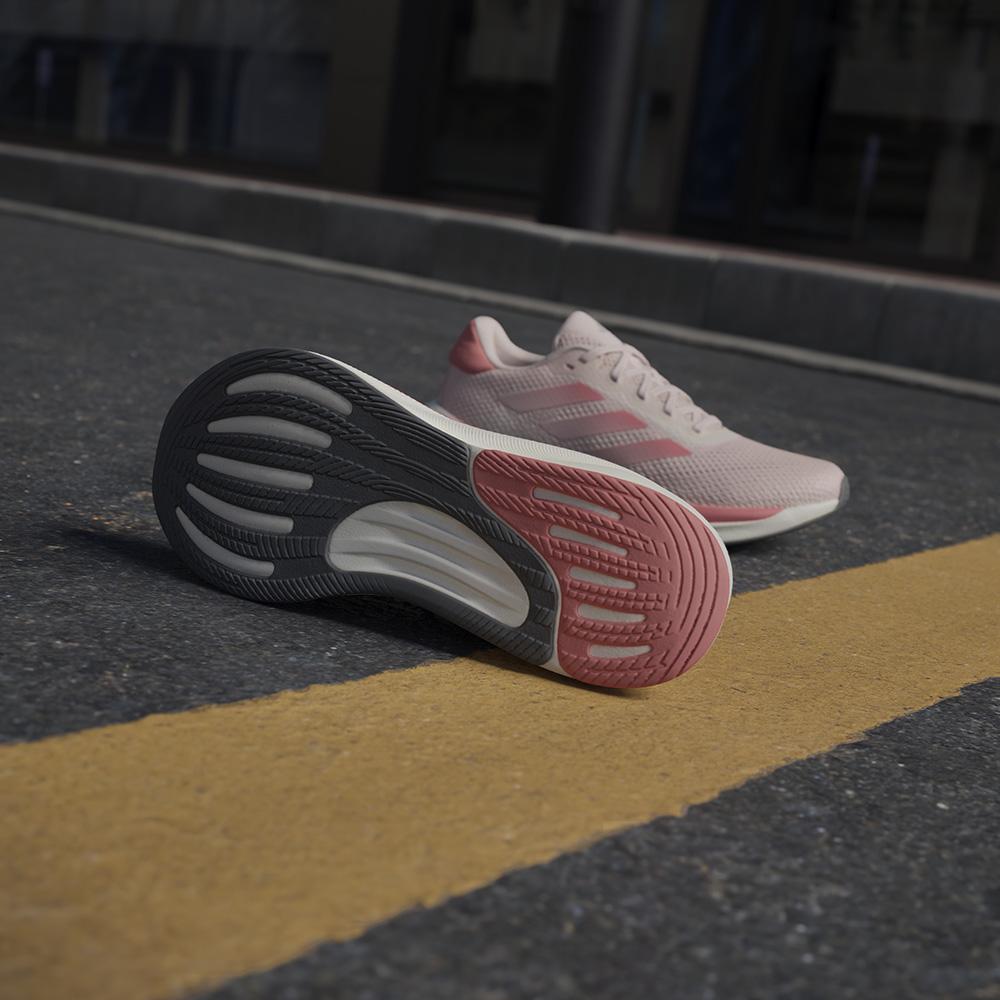 Giày Chạy Bộ Nữ Adidas Supernova Stride - Hồng - Supersports Vietnam