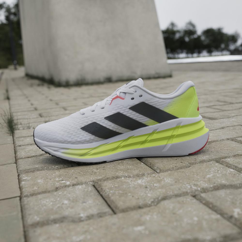 Giày Chạy Bộ Nam Adidas Adistar 3 - Trắng - Supersports Vietnam