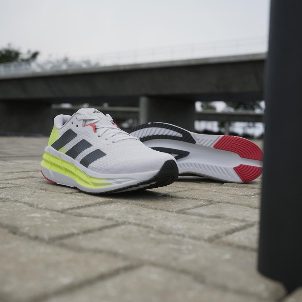 Giày Chạy Bộ Nam Adidas Adistar 3 - Trắng - Supersports Vietnam