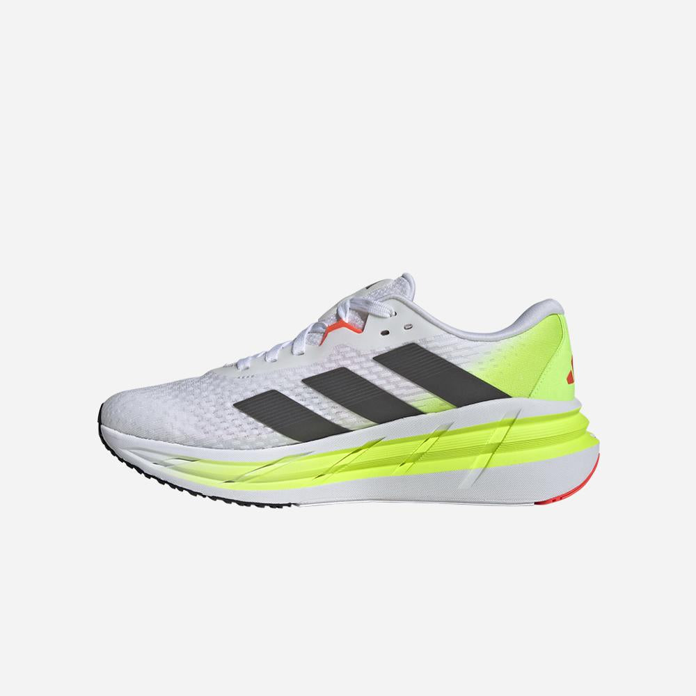 Giày Chạy Bộ Nam Adidas Adistar 3 - Trắng - Supersports Vietnam