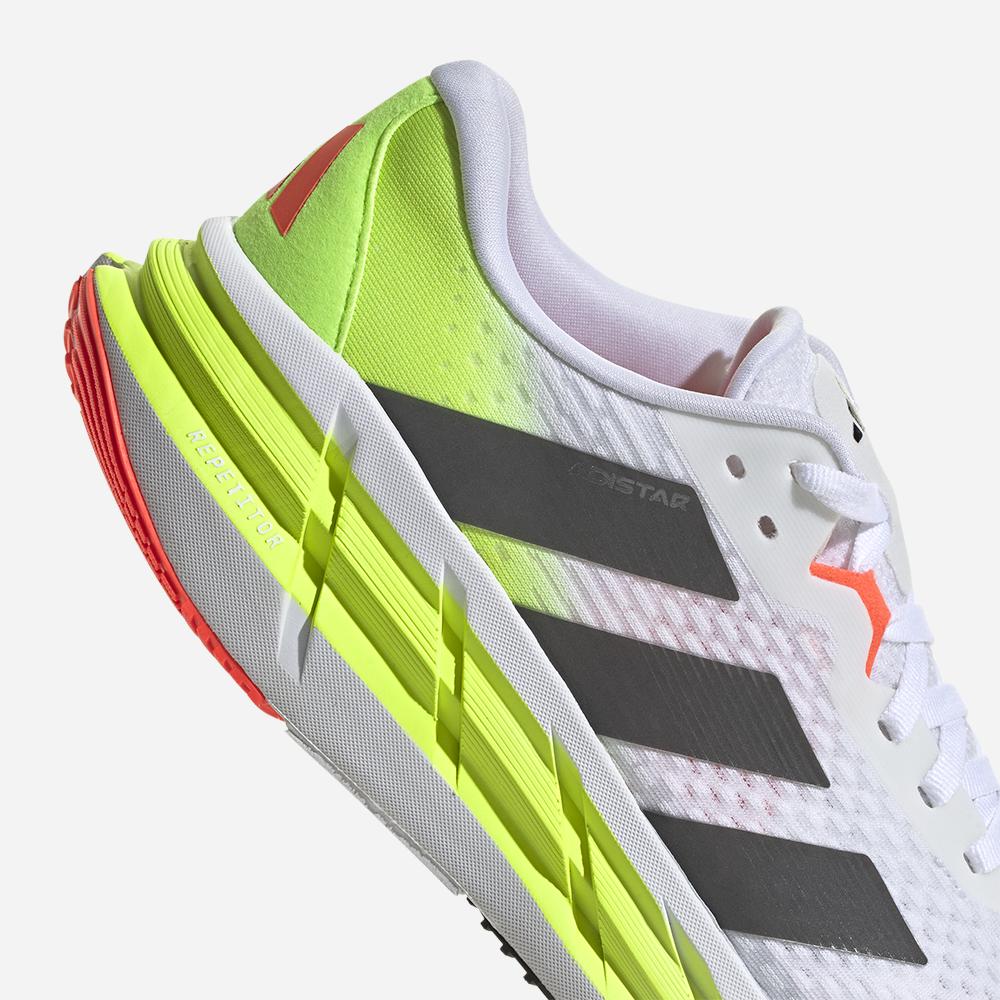 Giày Chạy Bộ Nam Adidas Adistar 3 - Trắng - Supersports Vietnam