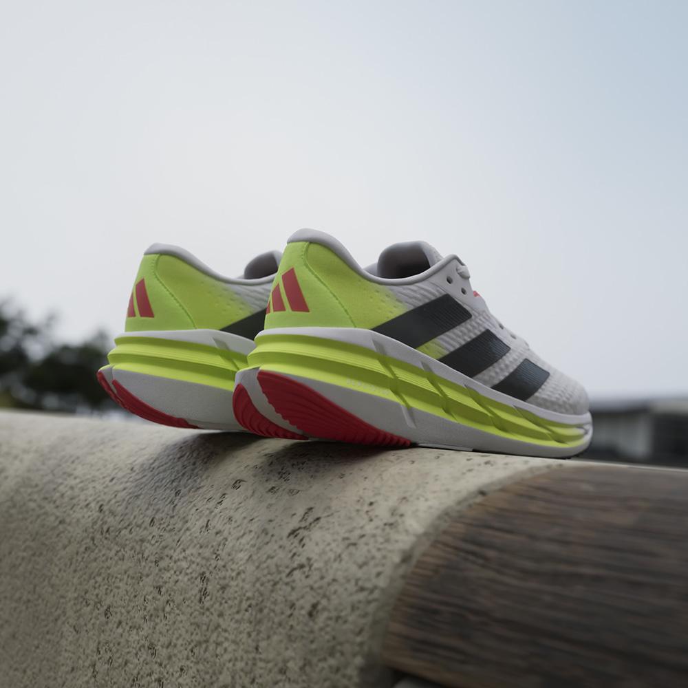 Giày Chạy Bộ Nam Adidas Adistar 3 - Trắng - Supersports Vietnam