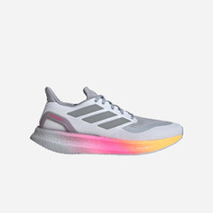 Giày Chạy Bộ Nam Adidas Pureboost 5 - Xám - Supersports Vietnam