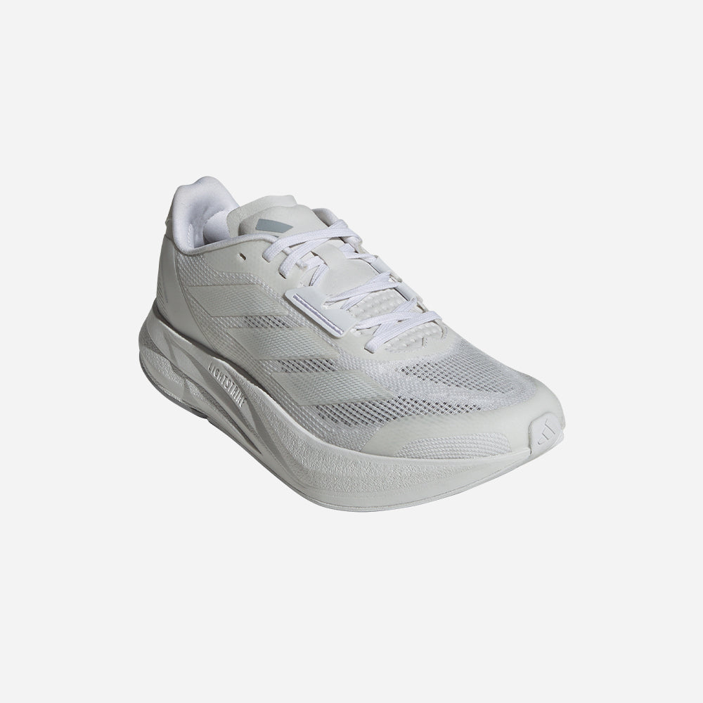 Giày Chạy Bộ Nữ Adidas Duramo Speed - Trắng - Supersports Vietnam