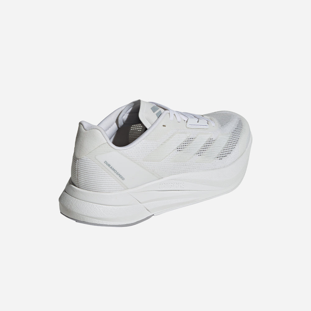 Giày Chạy Bộ Nữ Adidas Duramo Speed - Trắng - Supersports Vietnam