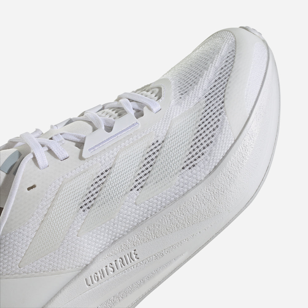 Giày Chạy Bộ Nữ Adidas Duramo Speed - Trắng - Supersports Vietnam