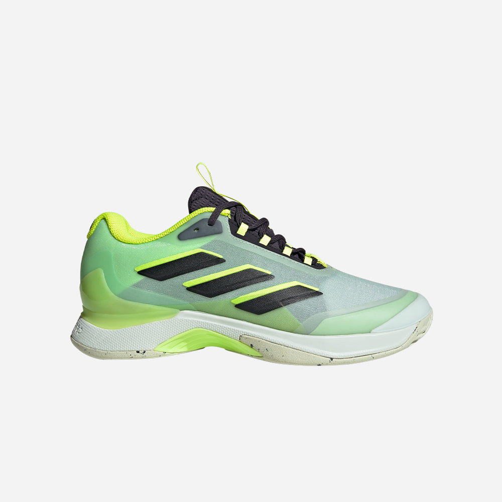 Giày Tennis Nữ Adidas Avacourt 2 - Xanh Lá