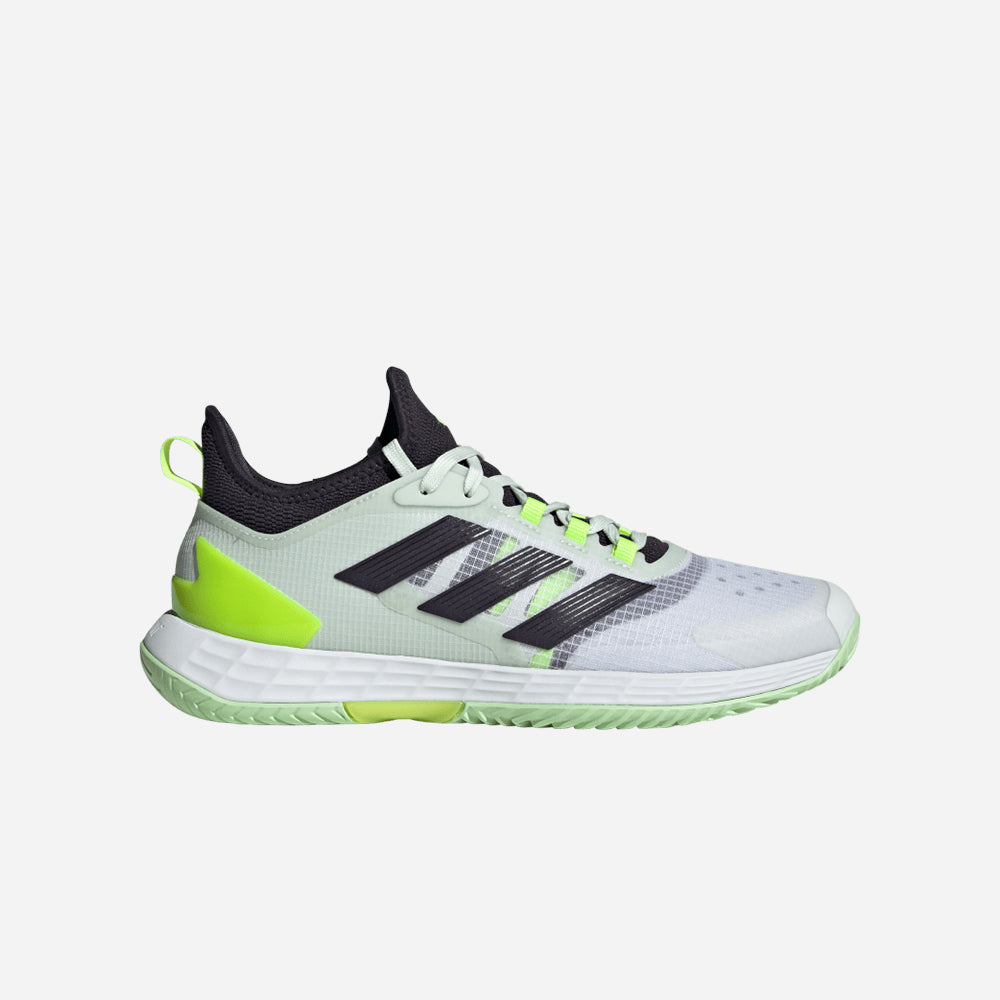 Giày Tennis Nam Adidas Adizero Ubersonic 4.1 Tennis - Trắng