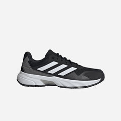 Giày Tennis Nam Adidas Courtjacontrol 3 - Đen - Supersports Vietnam