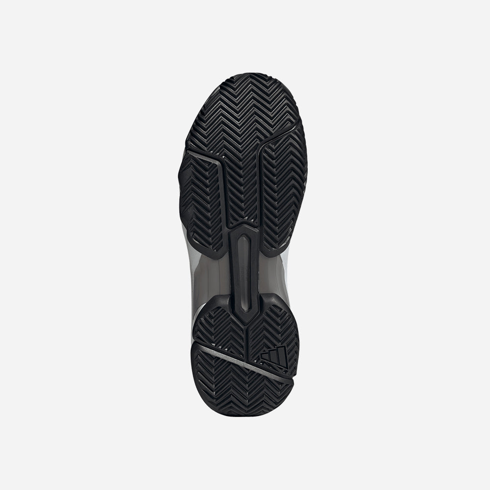 Giày Tennis Nam Adidas Courtjacontrol 3 - Đen - Supersports Vietnam