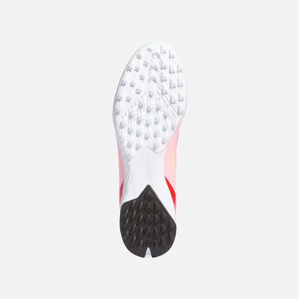 Giày Đá Bóng Unisex Adidas X Crazyfast Elite Turf (Dành Cho Sân Cỏ Nhân Tạo) - Cam - Supersports Vietnam