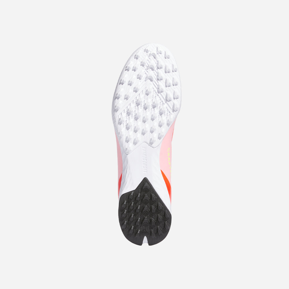 Giày Đá Bóng Unisex Adidas X Crazyfast Elite Turf (Dành Cho Sân Cỏ Nhân Tạo) - Cam - Supersports Vietnam