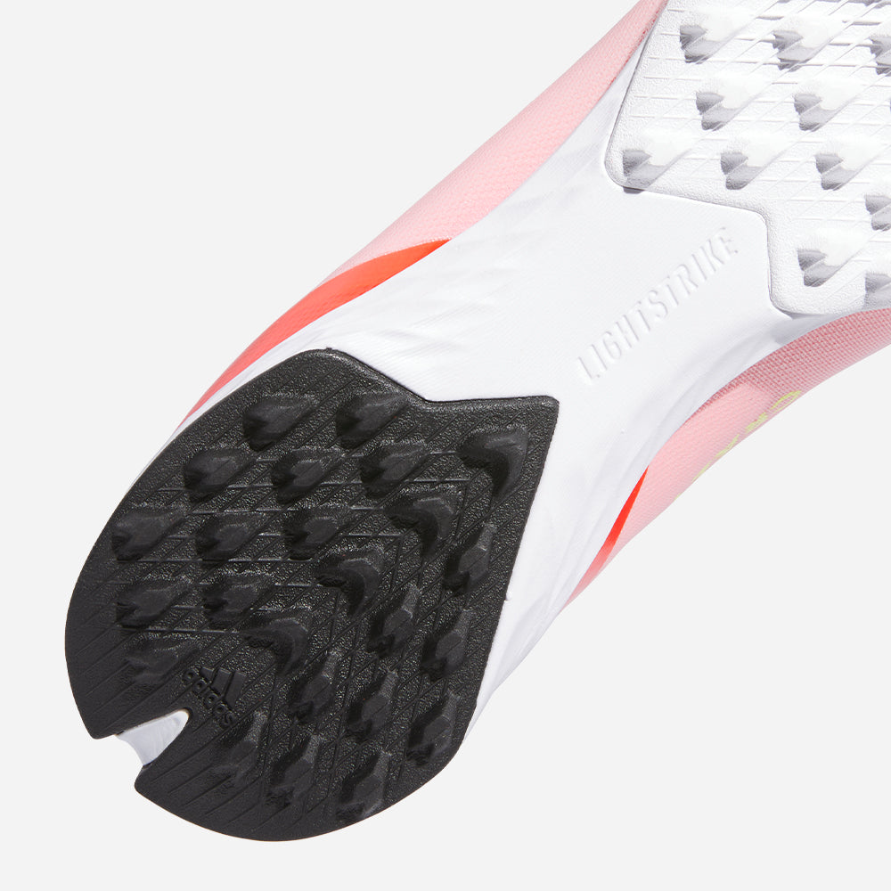 Giày Đá Bóng Unisex Adidas X Crazyfast Elite Turf (Dành Cho Sân Cỏ Nhân Tạo) - Cam - Supersports Vietnam