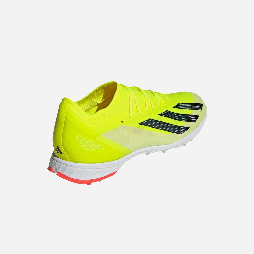 Giày Đá Bóng Unisex Adidas X Crazyfast Elite Turf (Dành Cho Sân Cỏ Nhân Tạo) - Vàng Chanh - Supersports Vietnam