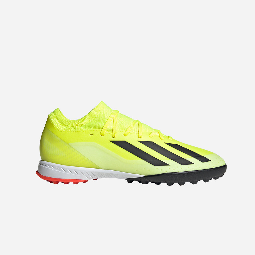 Giày Bóng Đá Unisex Adidas X Crazyfast League Tf (Dành Cho Sân Cỏ Nhân Tạo) - Vàng - Supersports Vietnam