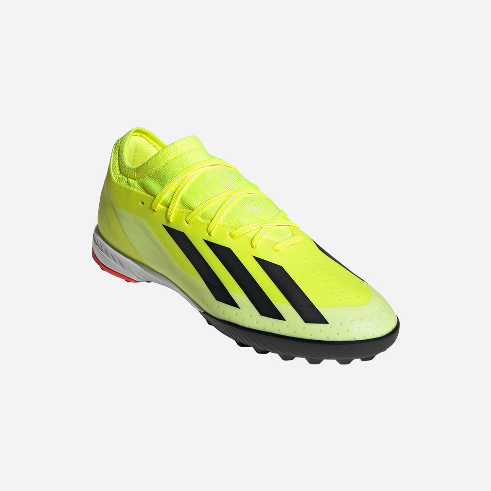 Giày Bóng Đá Unisex Adidas X Crazyfast League Tf (Dành Cho Sân Cỏ Nhân Tạo) - Vàng - Supersports Vietnam