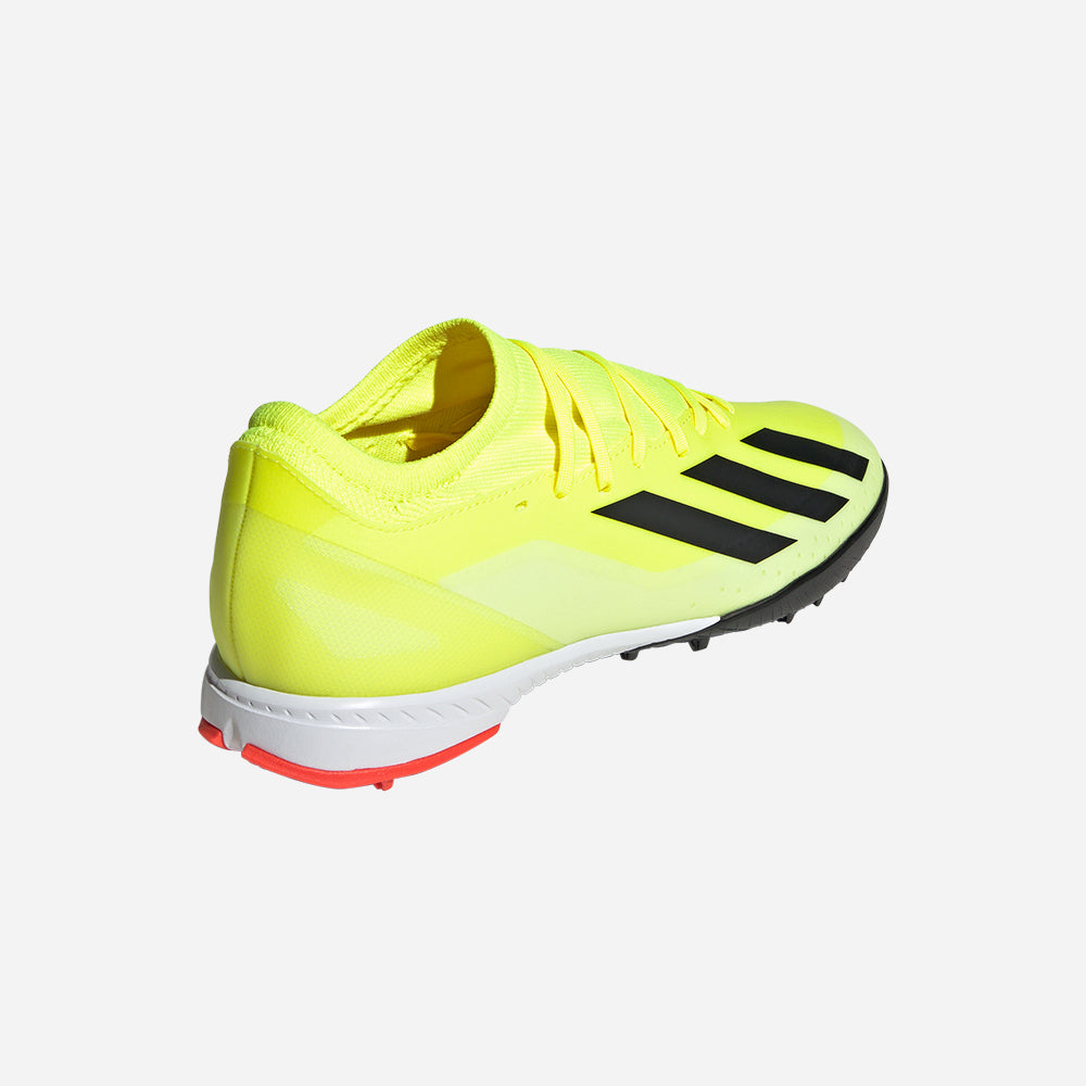 Giày Bóng Đá Unisex Adidas X Crazyfast League Tf (Dành Cho Sân Cỏ Nhân Tạo) - Vàng - Supersports Vietnam