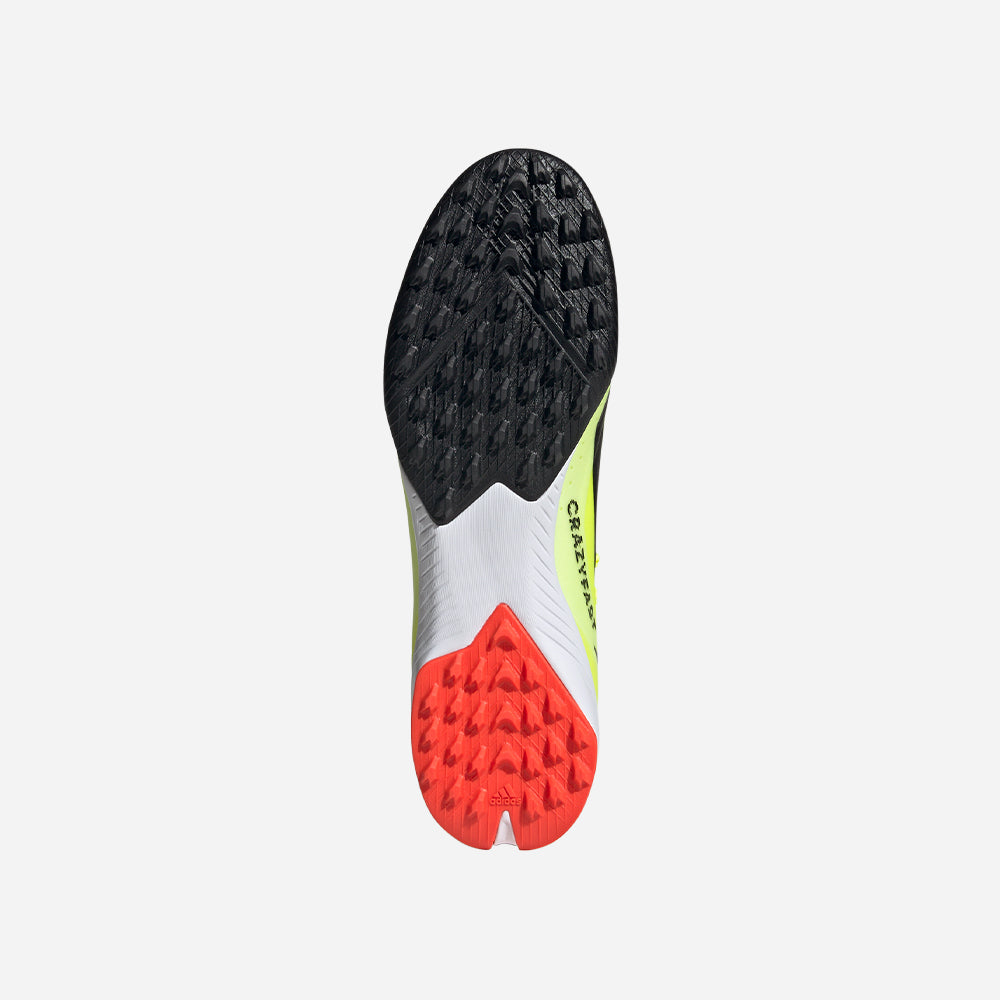 Giày Bóng Đá Unisex Adidas X Crazyfast League Tf (Dành Cho Sân Cỏ Nhân Tạo) - Vàng - Supersports Vietnam