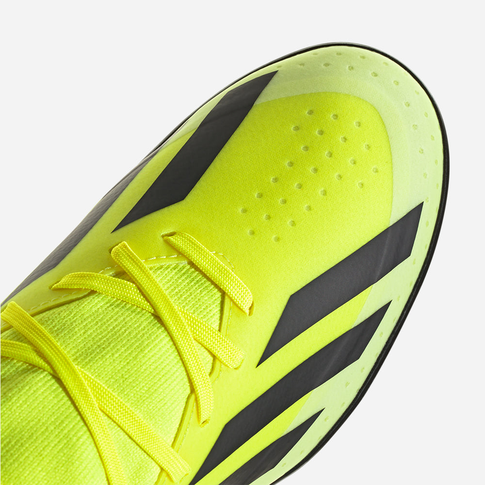 Giày Bóng Đá Unisex Adidas X Crazyfast League Tf (Dành Cho Sân Cỏ Nhân Tạo) - Vàng - Supersports Vietnam