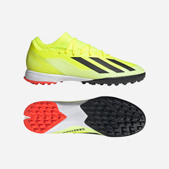 Giày Bóng Đá Unisex Adidas X Crazyfast League Tf (Dành Cho Sân Cỏ Nhân Tạo) - Vàng - Supersports Vietnam