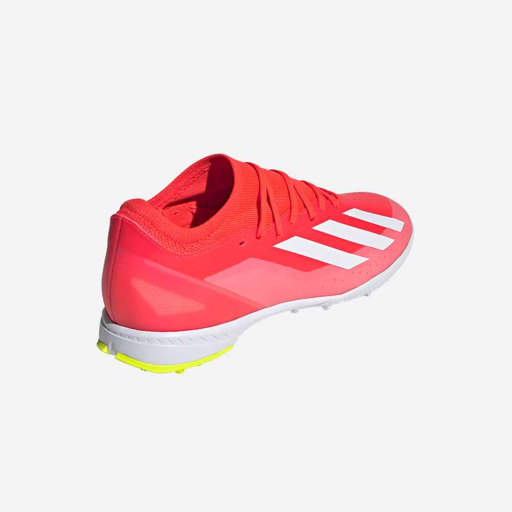 Giày Đá Bóng Unisex Adidas X Crazyfast League Turf (Dành Cho Sân Cỏ Nhân Tạo) - Đỏ - Supersports Vietnam