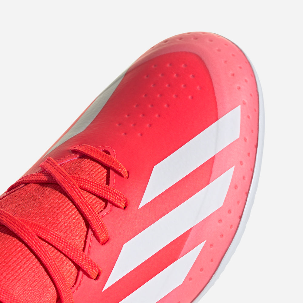 Giày Đá Bóng Unisex Adidas X Crazyfast League Turf (Dành Cho Sân Cỏ Nhân Tạo) - Đỏ - Supersports Vietnam