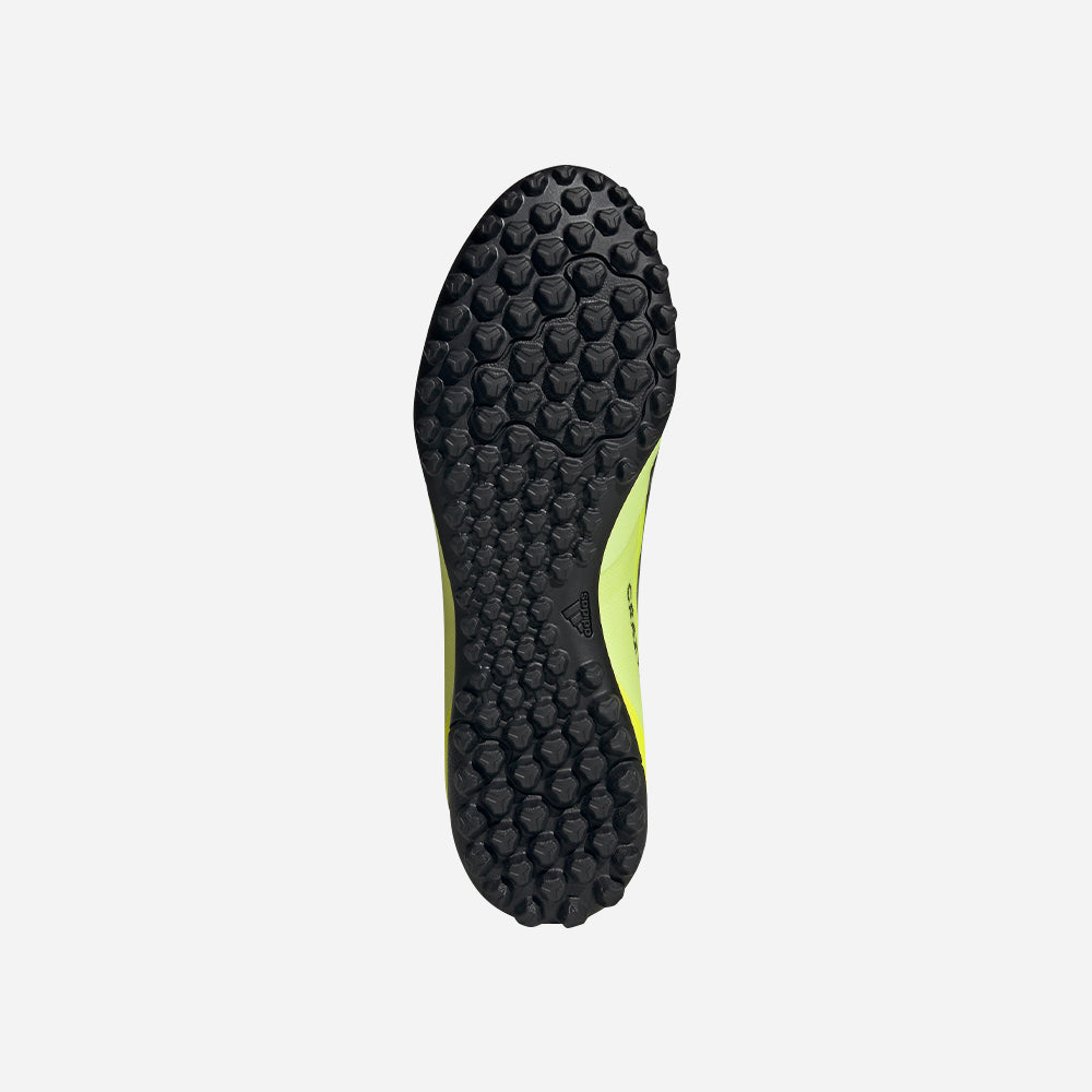 Giày Đá Bóng Unisex Adidas X Crazyfast Club Turf (Dành Cho Sân Cỏ Nhân Tạo) - Vàng - Supersports Vietnam