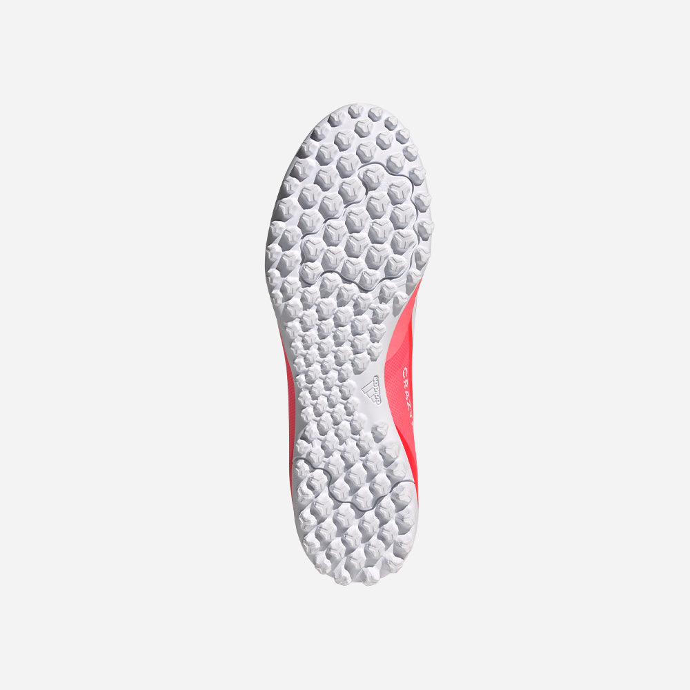 Giày Đá Bóng Unisex Adidas X Crazyfast Club Turf (Dành Cho Sân Cỏ Nhân Tạo) - Đỏ - Supersports Vietnam