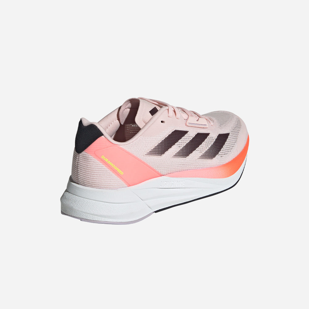 Giày Thể Thao Nữ Adidas Duramo Speed - Hồng - Supersports Vietnam