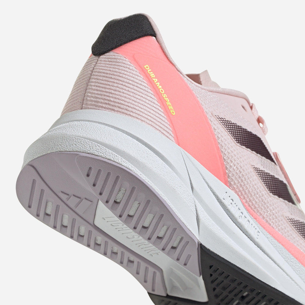 Giày Thể Thao Nữ Adidas Duramo Speed - Hồng - Supersports Vietnam