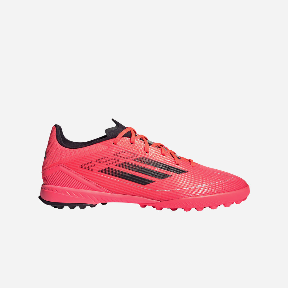 Giày Đá Bóng Dành Cho Sân Cỏ Nhân Tạo Unisex Adidas F50 League - Hồng - Supersports Vietnam