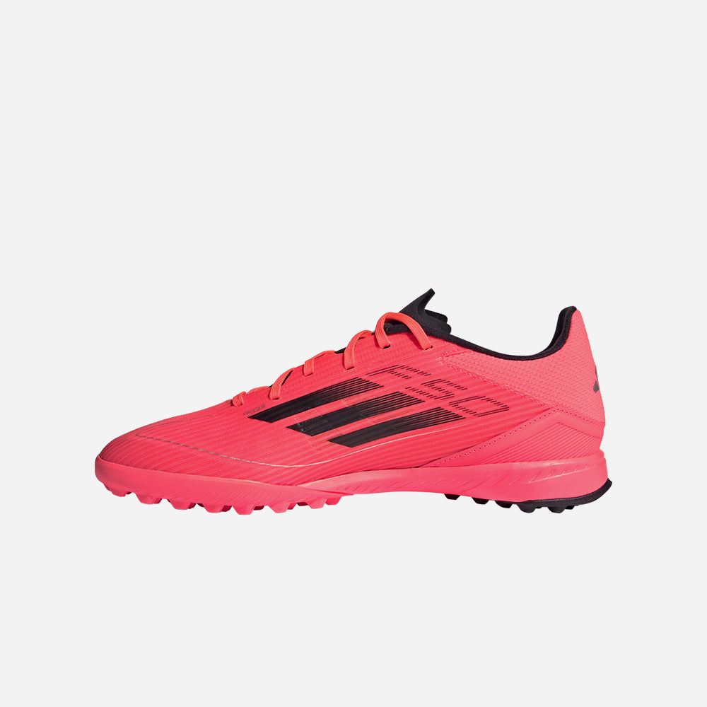 Giày Đá Bóng Dành Cho Sân Cỏ Nhân Tạo Unisex Adidas F50 League - Hồng - Supersports Vietnam